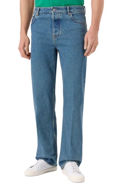 Джинсы VALENTINO, арт. 7V3DE04Q/B0W, фото 3