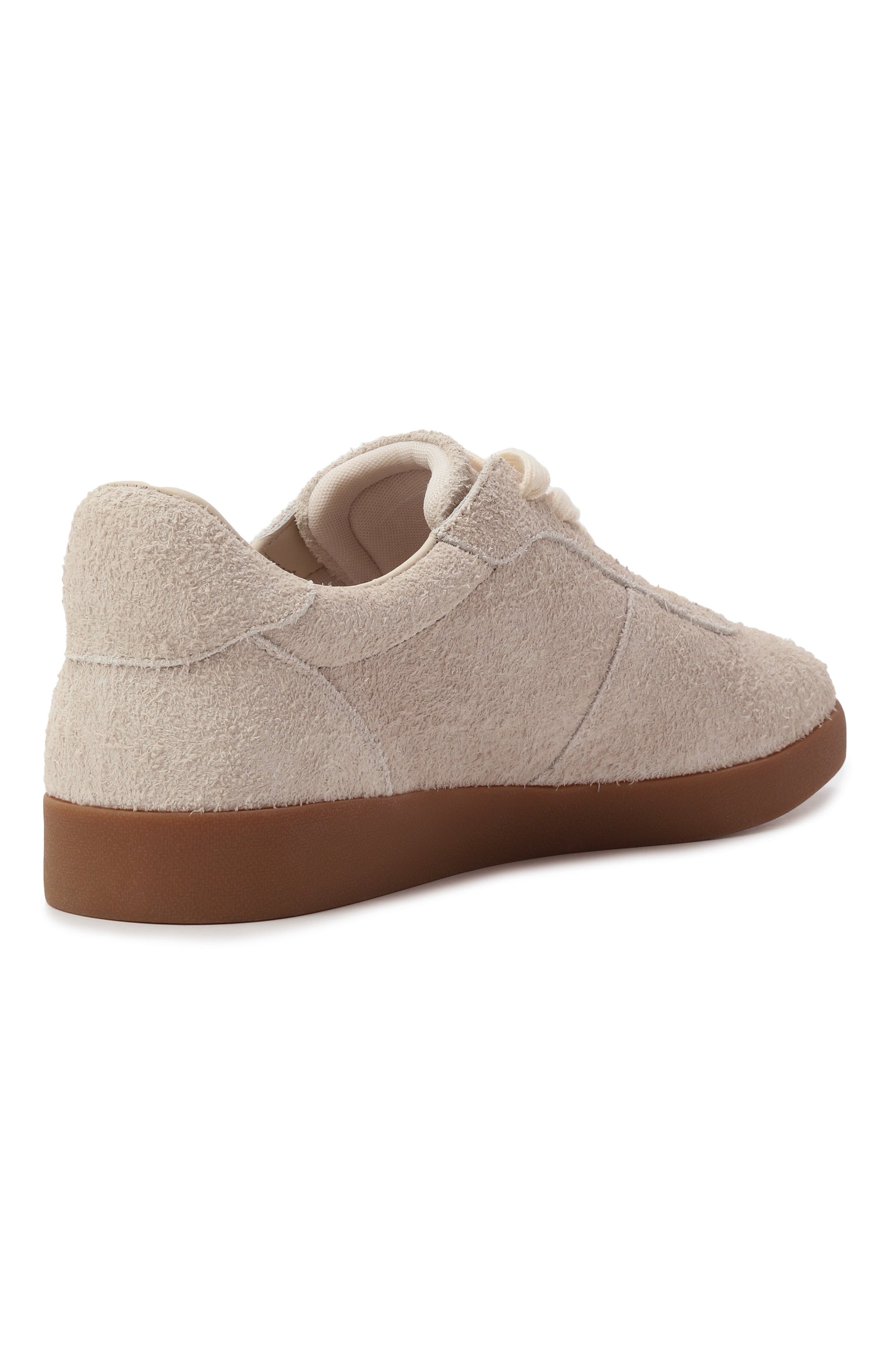 Замшевые кеды 12 STOREEZ, арт. 128509, фото 5