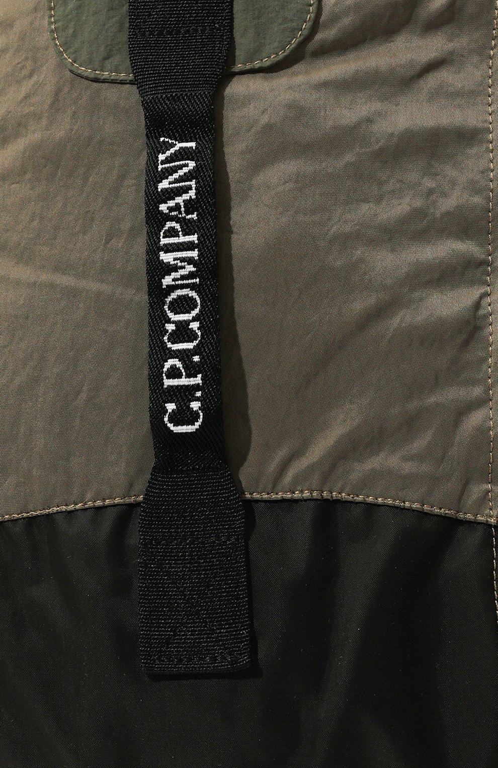 Рюкзак b rounded C.P. COMPANY, арт. 17CMAC018A005269G, фото 3