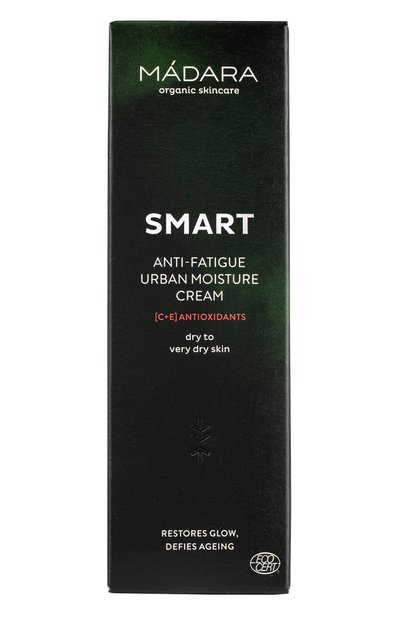 Дневной крем smart (50ml) MADARA бесцветного цвета по цене 6800 руб., арт. A3112, фото 2 Дневной крем smart (50ml) MADARA, арт. A3112, фото 2