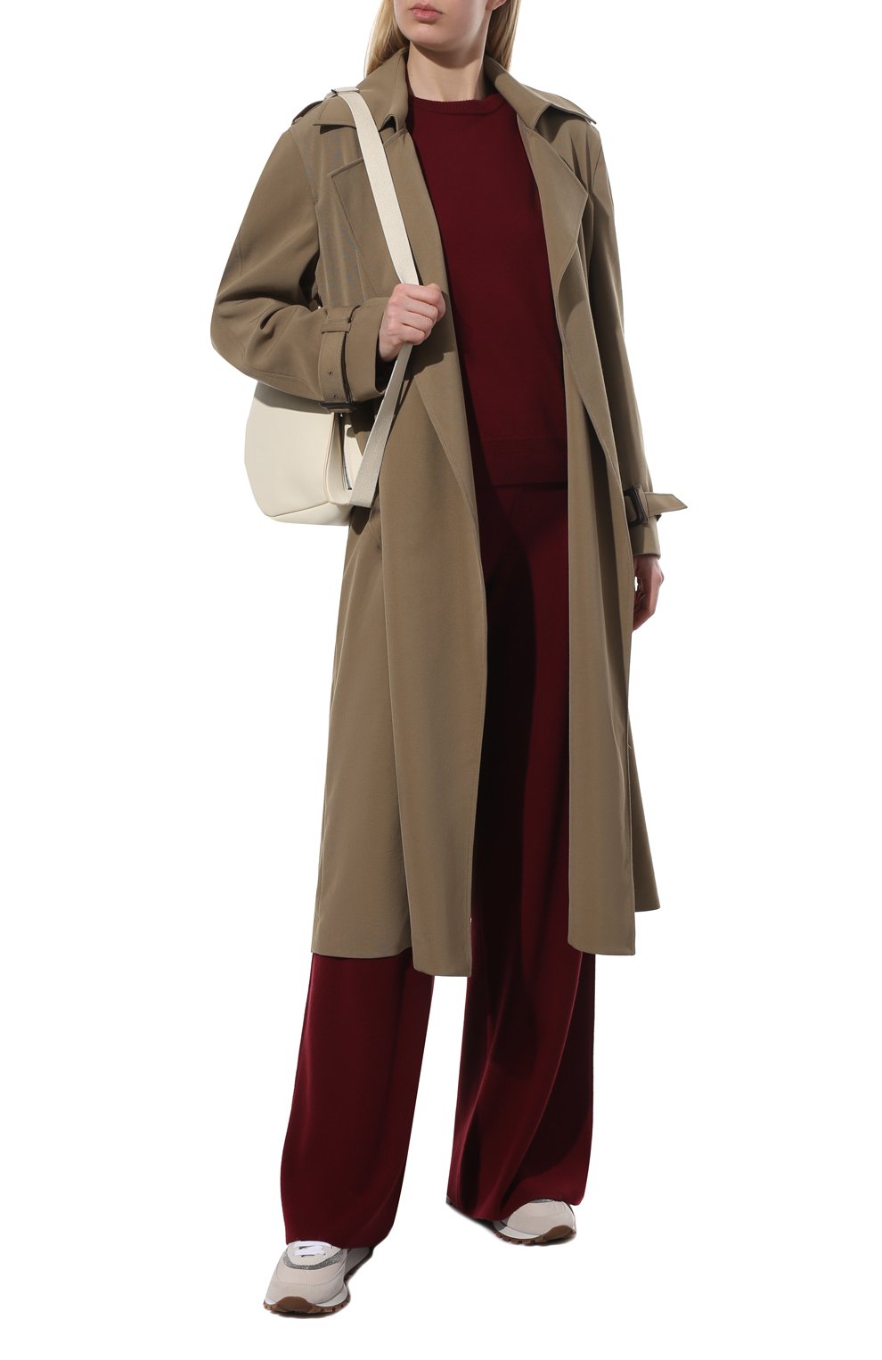 Кашемировый пуловер LORO PIANA, арт. FAL7025, фото 2