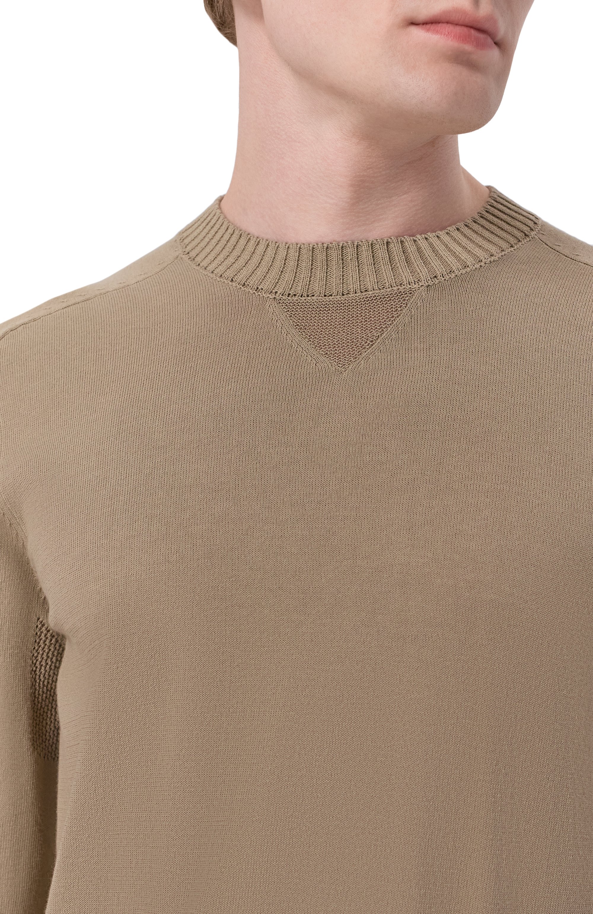 Хлопковый джемпер PREMIATA, арт. PMG36, фото 5