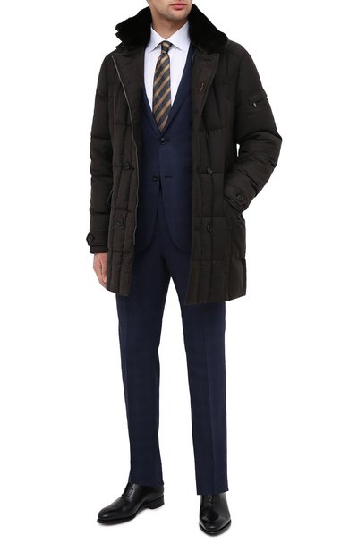 Пуховик morris-l MOORER, арт. M0RRIS-L/A20M011LANA, фото 2