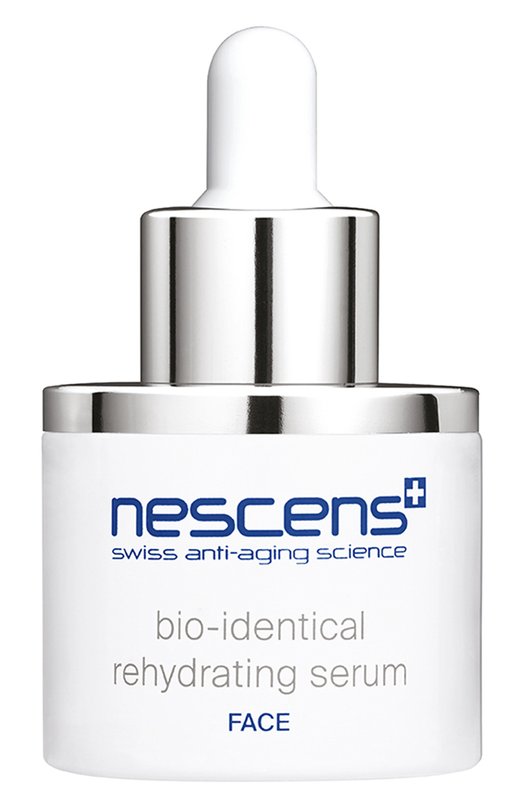 фото Биоидентичная увлажняющая сыворотка для лица (30ml) nescens