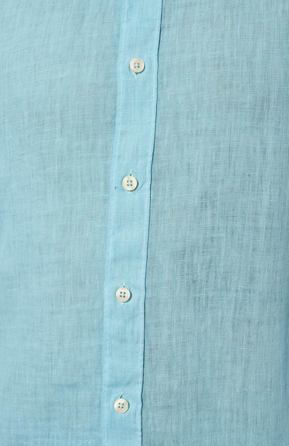 Льняная рубашка 120% LINO, арт. 31ALIM1311/0000115/S00, фото 5