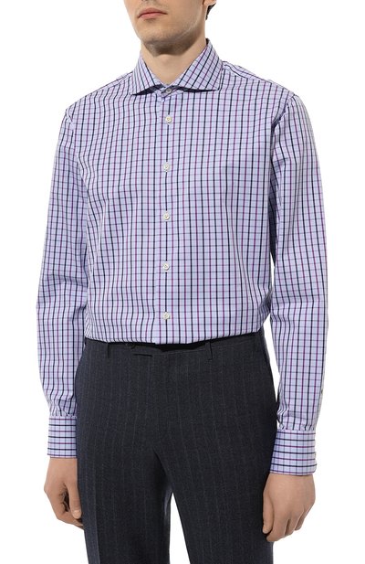 Хлопковая сорочка VAN LAACK, арт. RALI0-SF/169062, фото 4