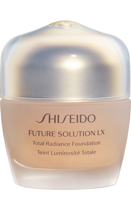 фото Тональное средство future solution lx, оттенок golden 3 (30ml) shiseido