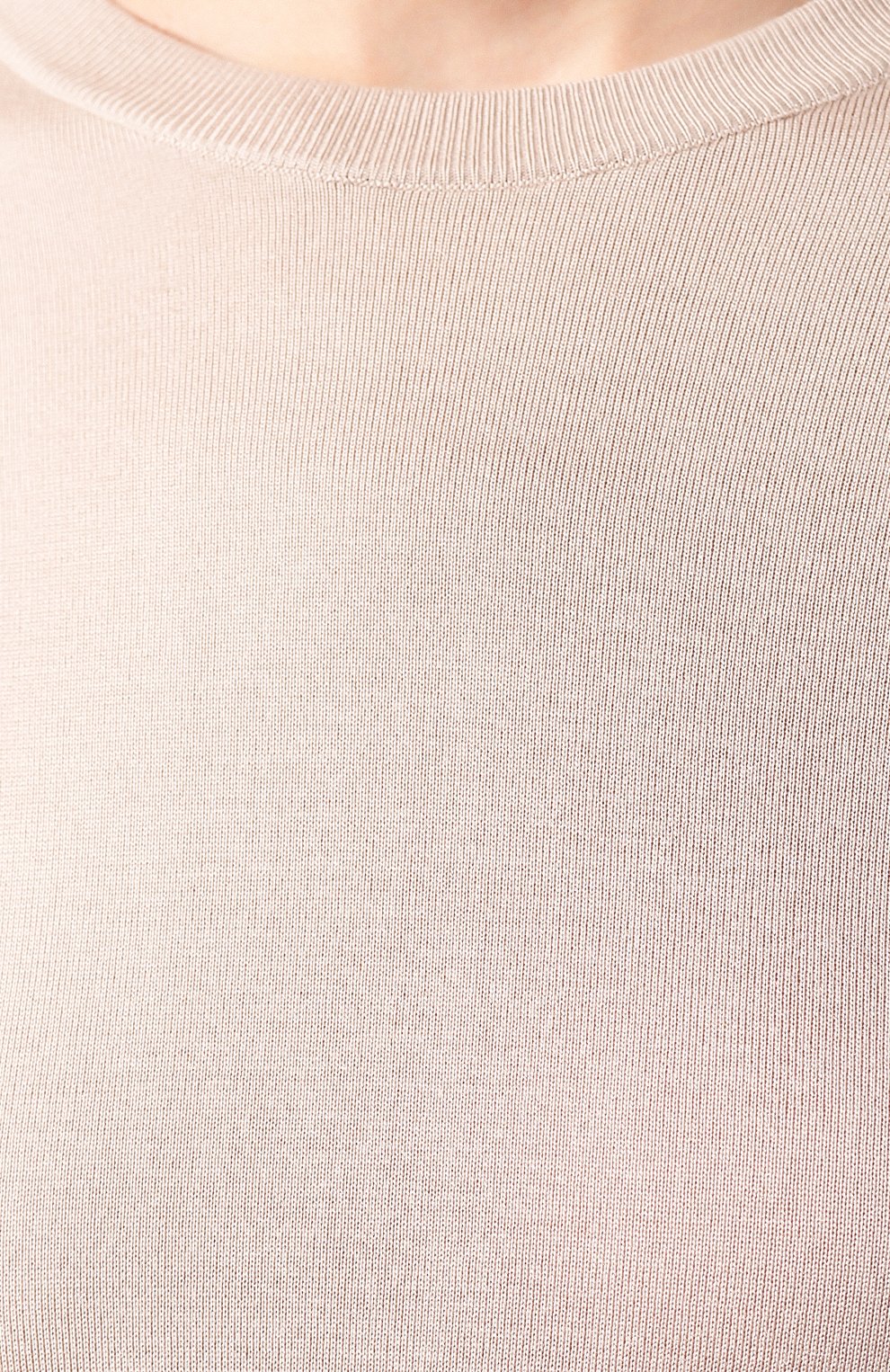 Шелковый пуловер DOLCE & GABBANA, арт. FX750T/JASKI, фото 5