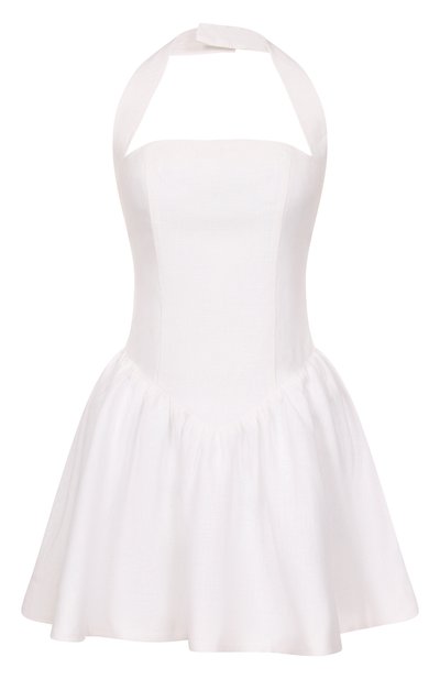 Женское льняное платье ALINE, арт. AL153801