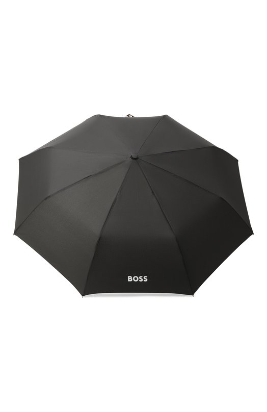 Складной зонт BOSS HB0M00049P Чёрный HB0M00049P