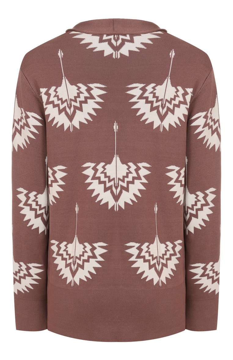 Шелковый кардиган FREEAGE, арт. S22.JK010M.6000.309, фото 2