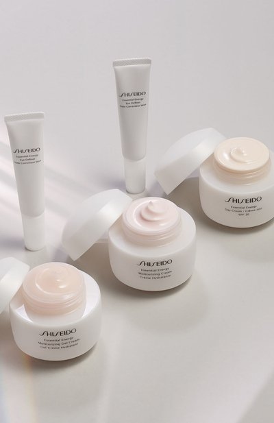 Дневной энергетический крем (50ml) SHISEIDO, арт. 14323SH, фото 5