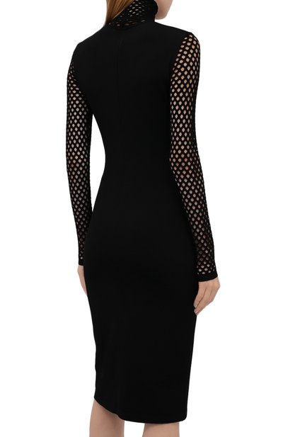 Платье VALENTINO, арт. WB0KDB096S4, фото 4