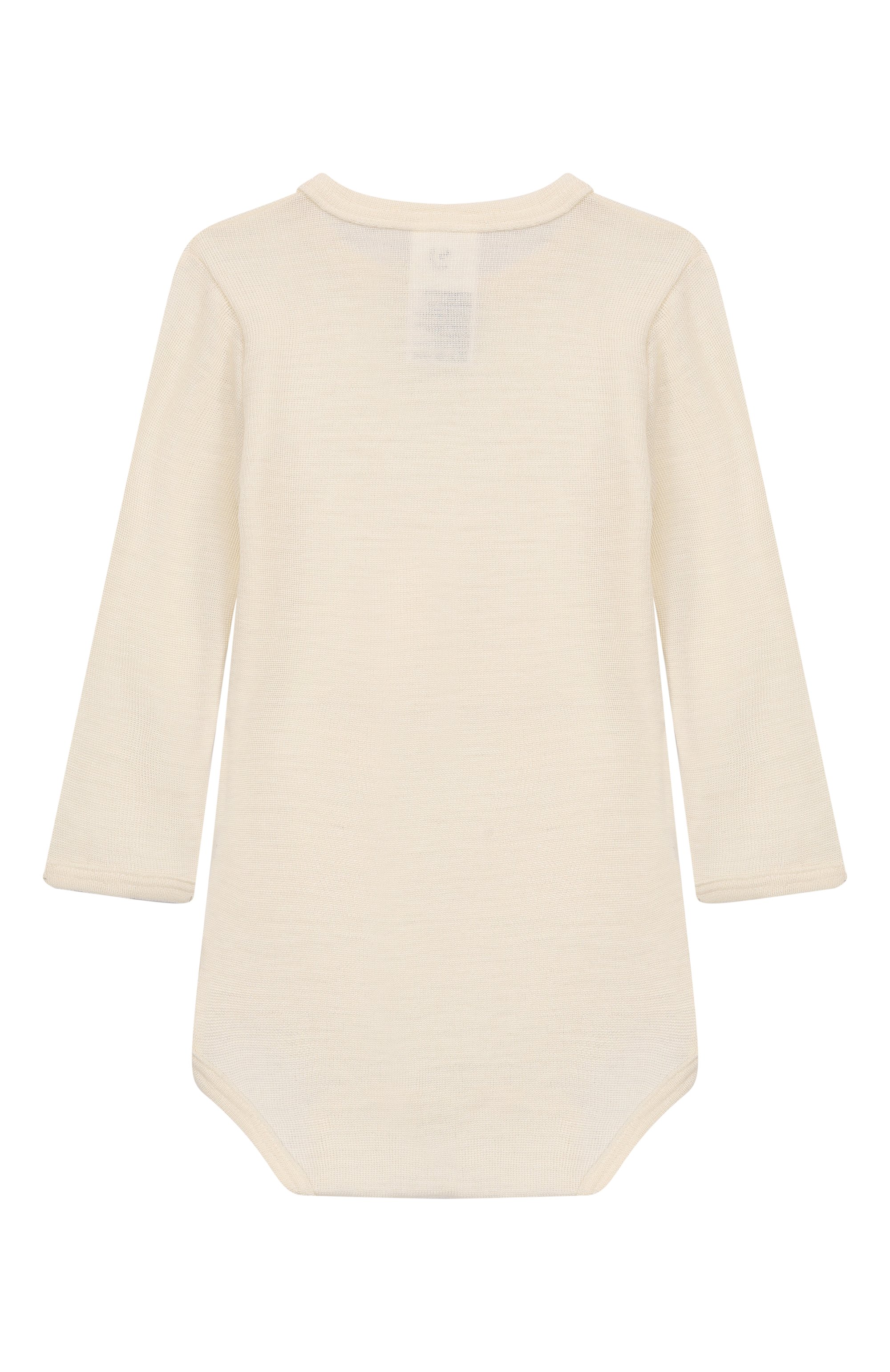 Боди из шерсти и шелка SANETTA, арт. 324365, фото 2