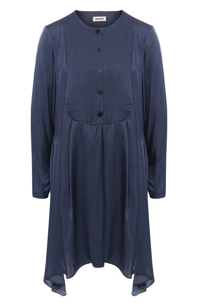 Женское атласное платье ZADIG AND VOLTAIRE, арт. SHCP0401F