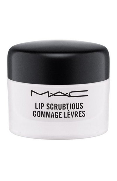 Женского скраб для губ lip scrubtious, оттенок sweet vanilla (15ml) MAC, арт. S4XX-01