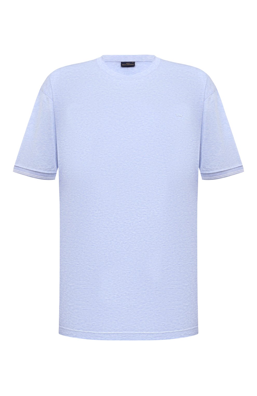 Хлопковая футболка PAUL&SHARK, арт. 24411015/3XL-6XL, фото 1