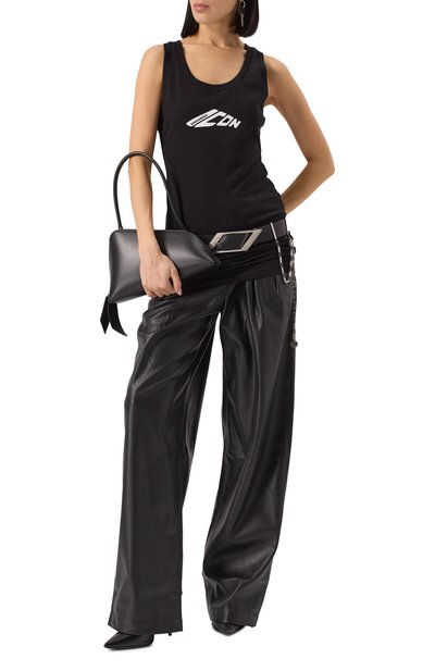 Х�лопковое платье DSQUARED2, арт. S80CT0045/D20033, фото 2