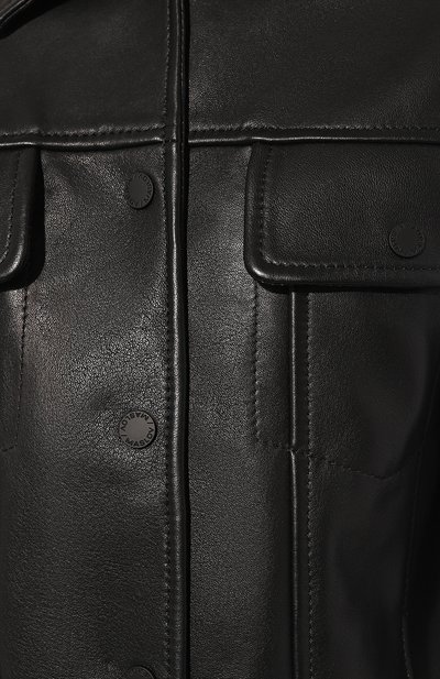 Кожаная куртка MASLOV, арт. G001, фото 5