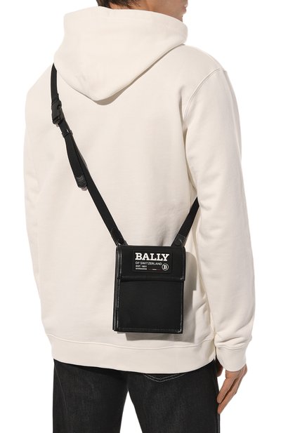 Текстильная сумка BALLY, арт. 600215/24382, фото 2