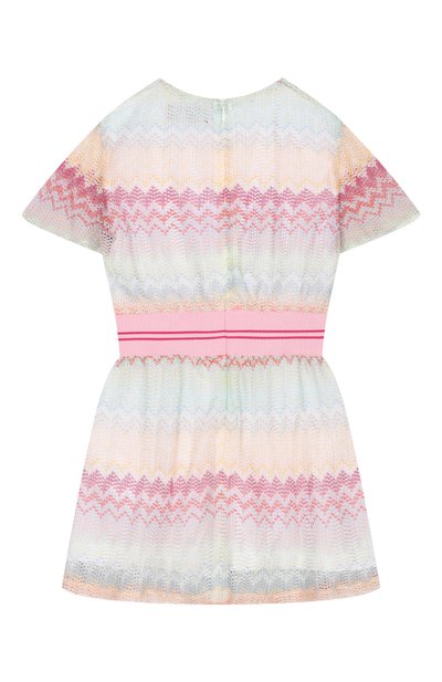 Платье из вискозы MISSONI, арт. MW1C01/Q0077/4-6, фото 2