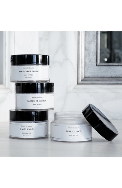 Масло для тела passion de l’amour (120ml) HOUSE OF SILLAGE бесцветного цвета по цене 17900 руб., арт. 810466025574, фото 3 Масло для тела passion de l’amour (120ml) HOUSE OF SILLAGE, арт. 810466025574, фото 3