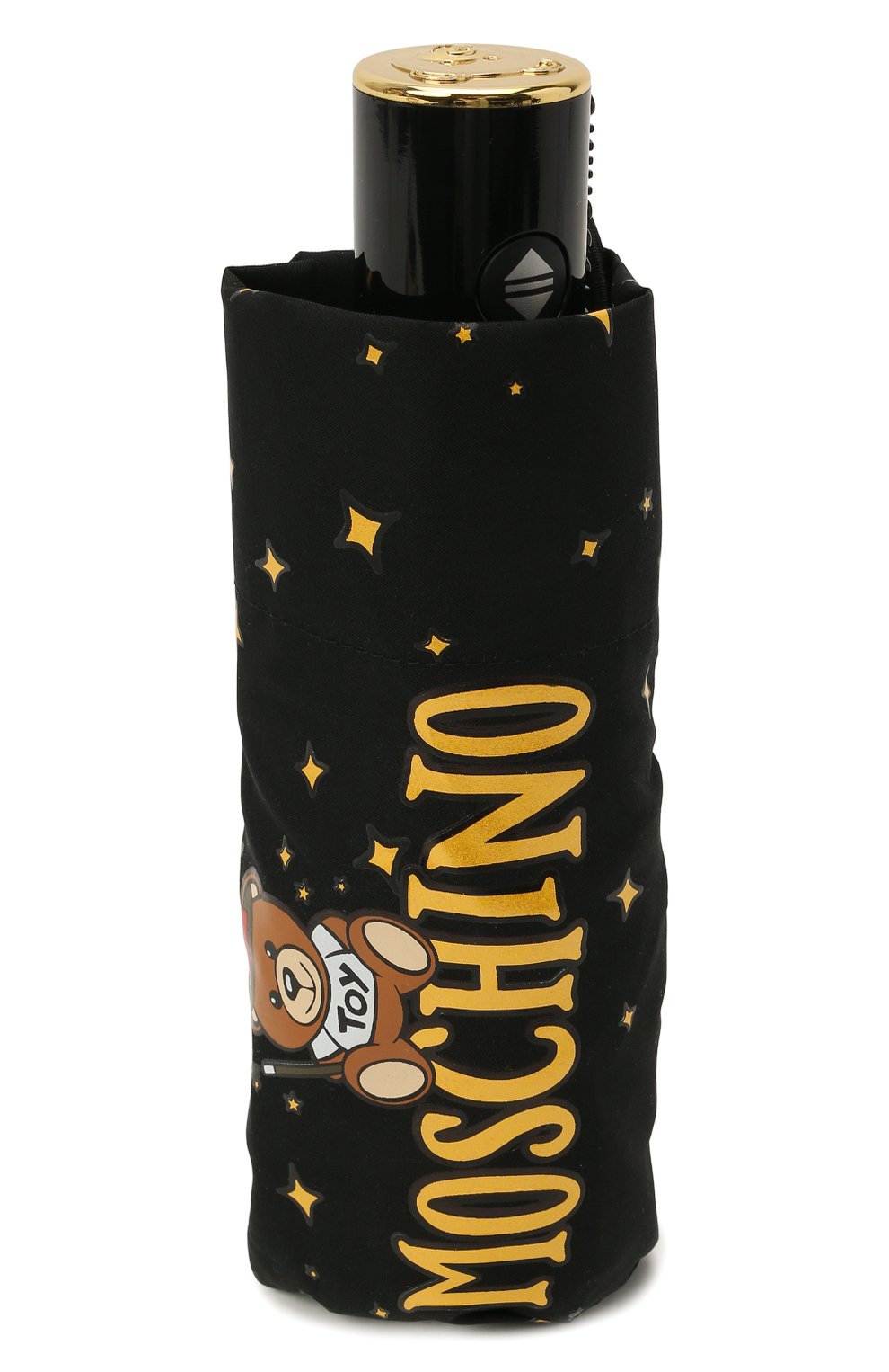Складной зонт MOSCHINO, арт. 8323-C0MPACT, фото 4