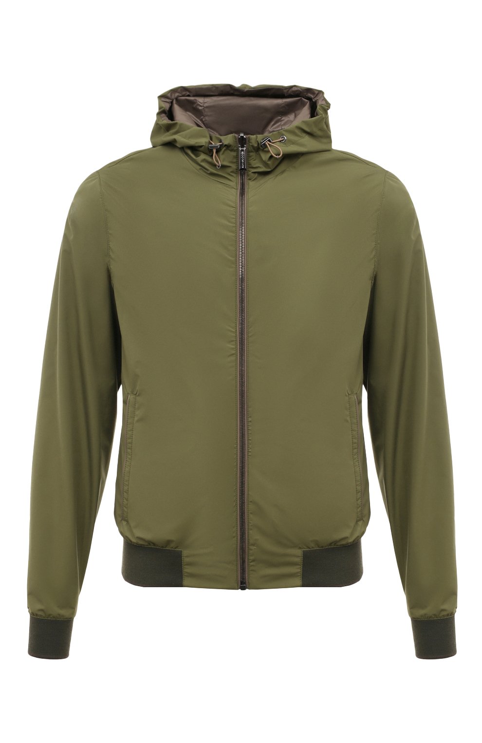 Двусторонний бомбер dennys-stp MOORER, арт. YNNED-STP, фото 1