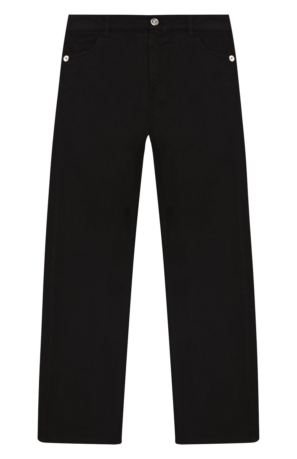 Джинсы прямого кроя VERSACE, арт. YVMPA185/YCE197/M-L, фото 1