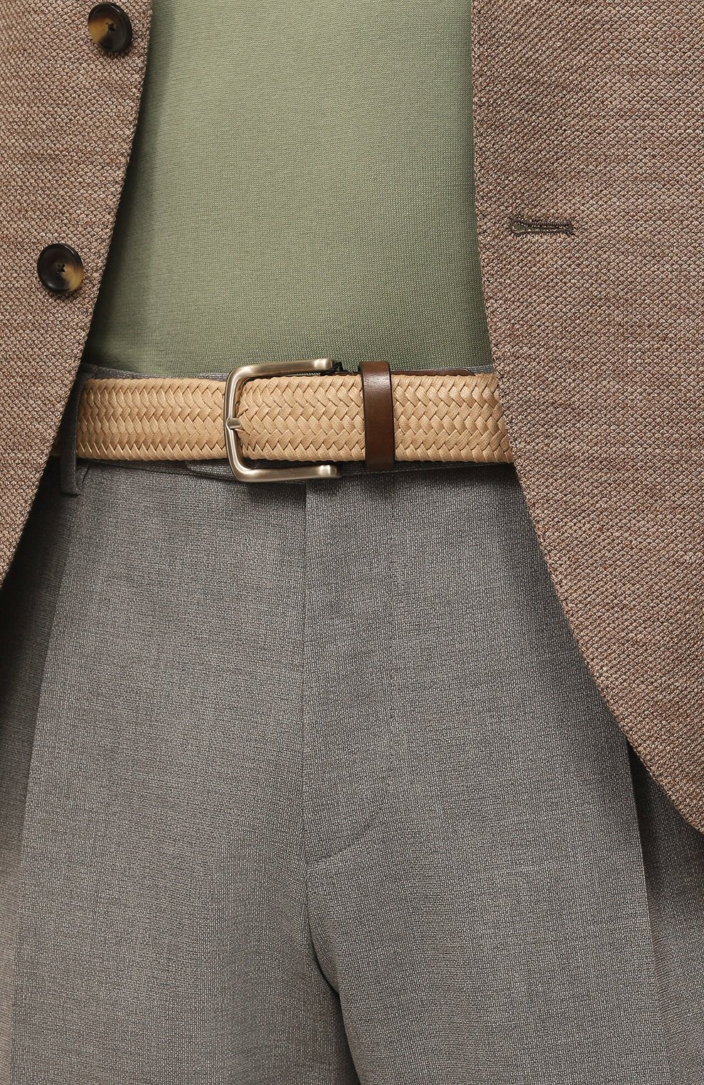 Текстильный ремень BARRETT, арт. 23B599.1, фото 2