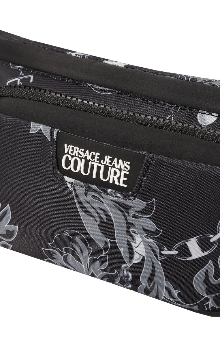 Текстильная поясная сумка VERSACE JEANS COUTURE, арт. 75YA4B8A/ZS930, фото 1