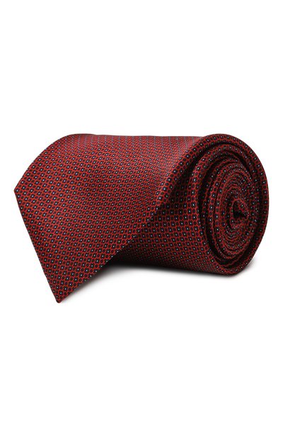 Шелковый галстук STEFANO RICCI, арт. CXRS/49500, фото 1