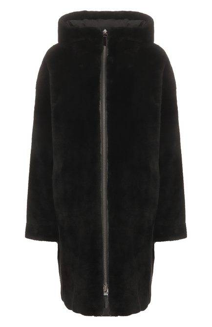 Женская двусторонняя дубленка YVES SALOMON, арт. M06793/M05X