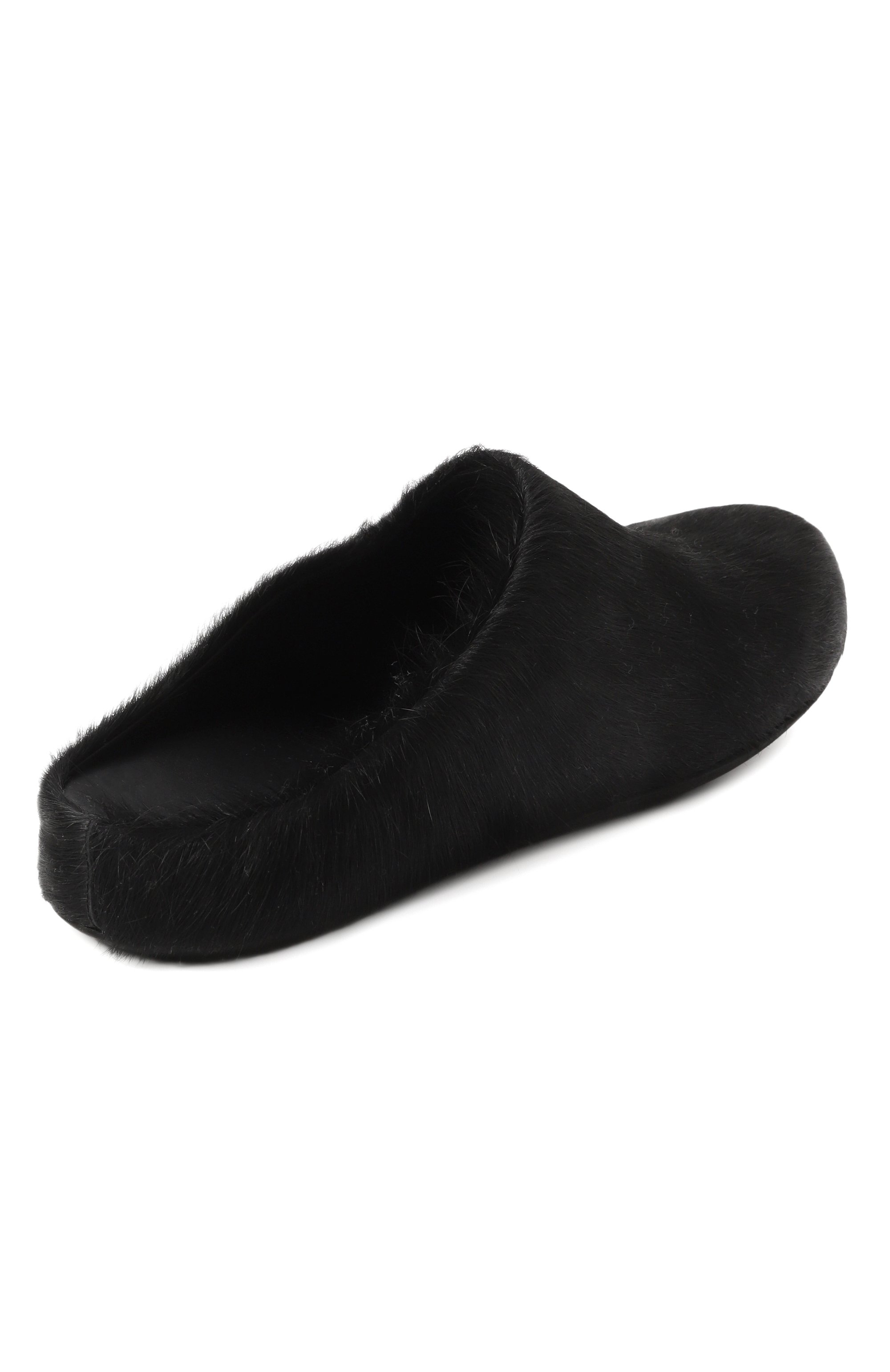 Кожаные сабо fussbett MARNI, арт. SBMS004601/P4122, фото 5