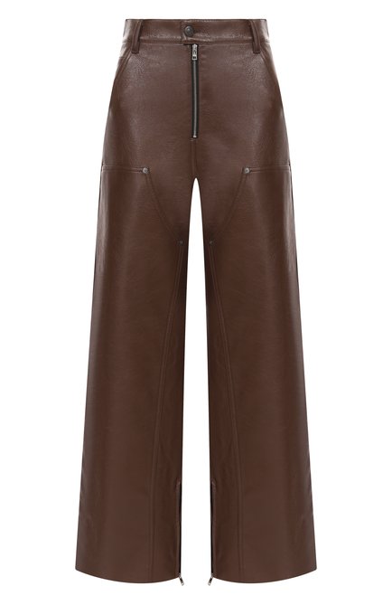 Женские брюки из вискозы MSGM, арт. 3942MDP13X/257804