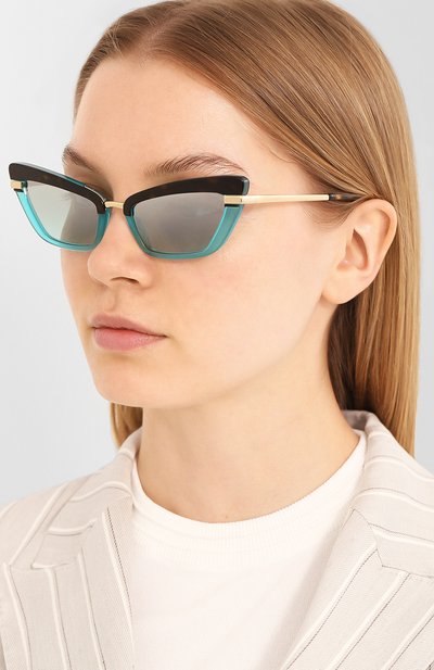 Солнцезащитные очки DOLCE & GABBANA, арт. 4378-32497C, фото 2