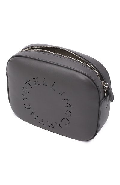 Сумка stella logo mini STELLA MCCARTNEY, арт. 700072/W8542, фото 4