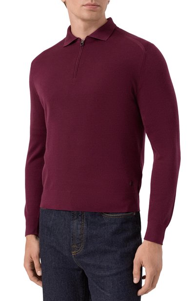 Кашемировое поло STEFANO RICCI, арт. W505022P30/W25301/60, фото 3
