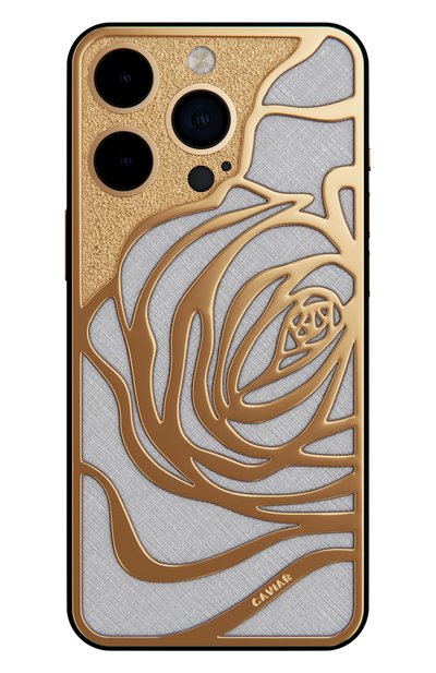 Caviar iphone 14 pro мах 1tb golden rose CAVIAR, арт. 28117_14max_1024, фото 1