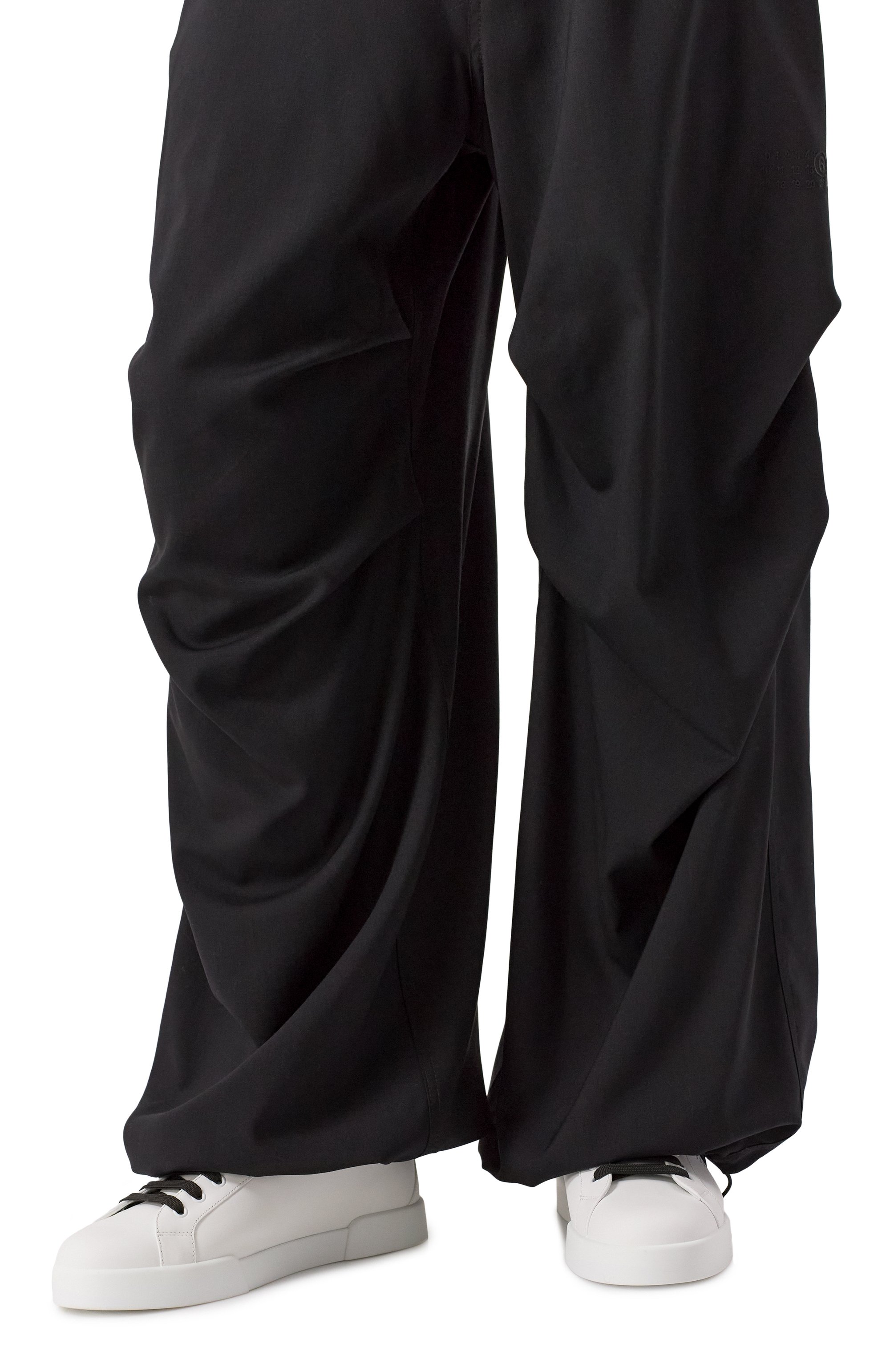 Кожаные кеды portofino DOLCE & GABBANA, арт. CS2277/AV066, фото 3