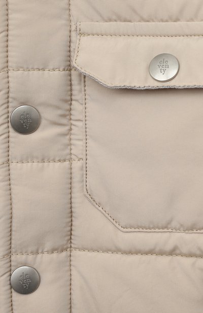 Утепленная куртка ELEVENTY, арт. ES2Q07/N0041/2-10, фото 3