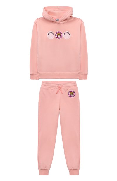 Комплект из худи и брюк MOSCHINO, арт. HUK03I/LCA23/10A-14A