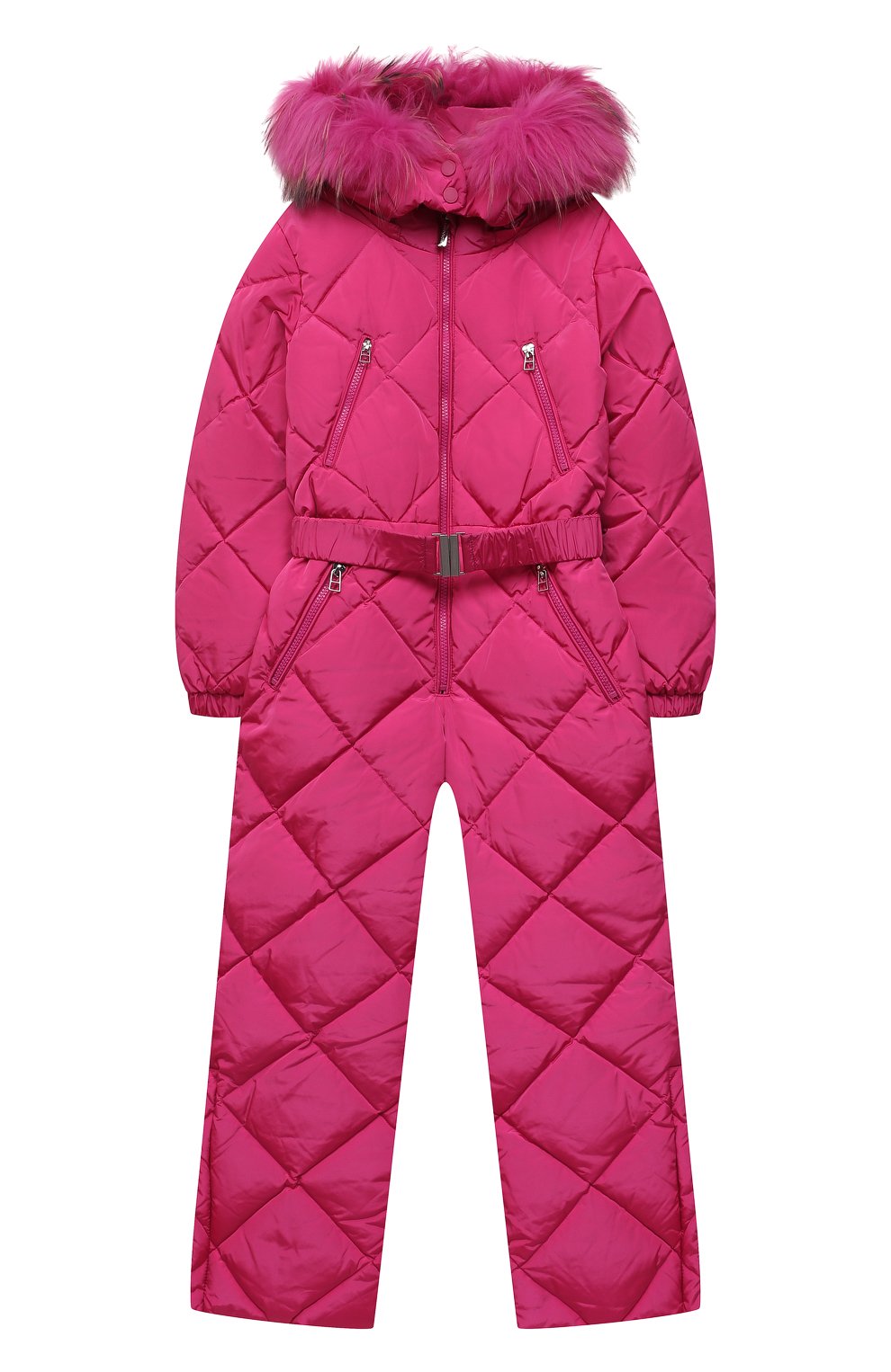 Пуховый комбинезон FREEDOMDAY фуксия цвета по цене 39950 руб., арт. IFRJG816AB-121-RDRFCF, фото 1 Пуховый комбинезон FREEDOMDAY, арт. IFRJG816AB-121-RDRFCF, фото 1