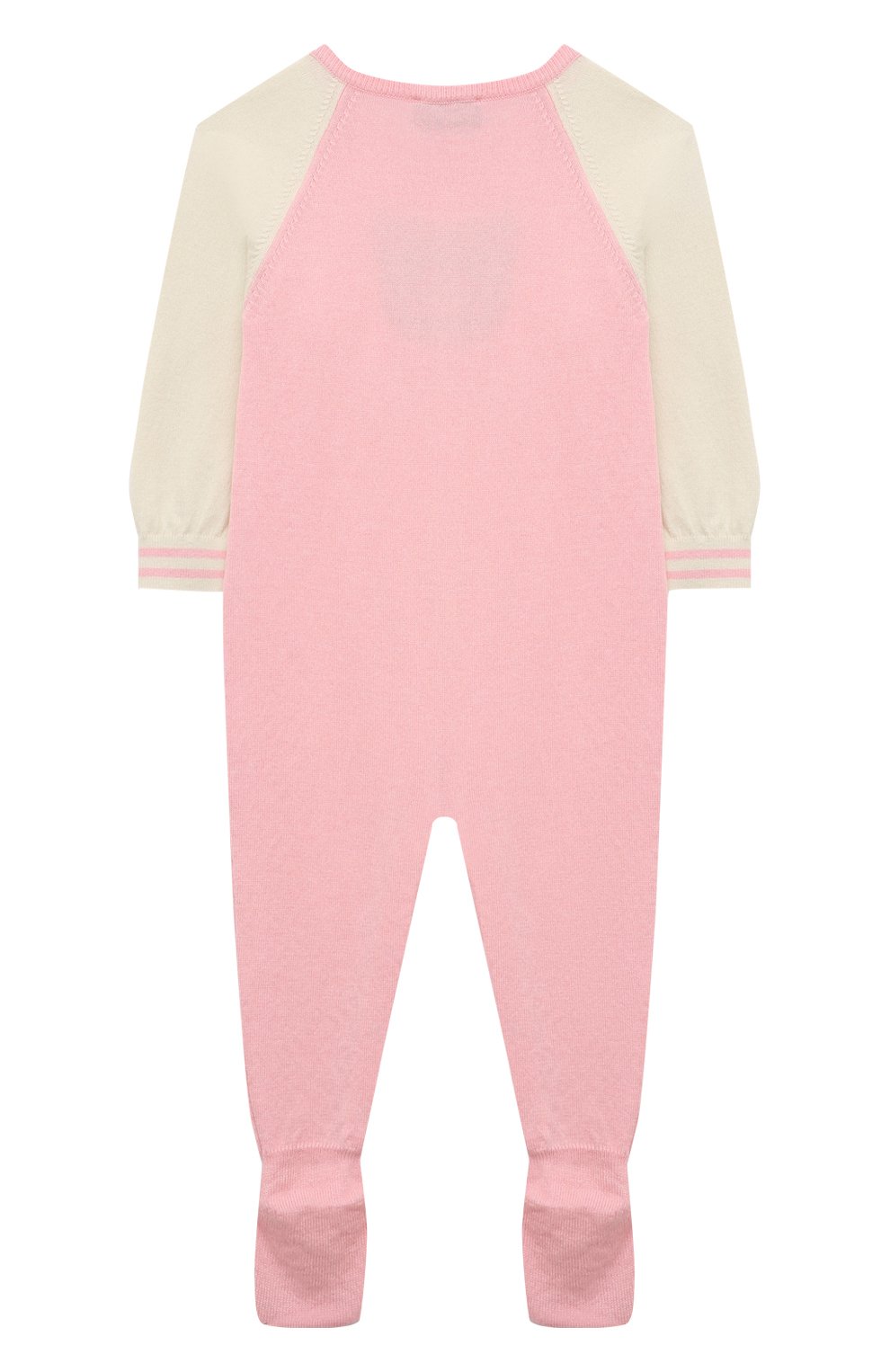 Комбинезон из хлопка и шерсти MOSCHINO, арт. MUT03Y/LHE43, фото 2