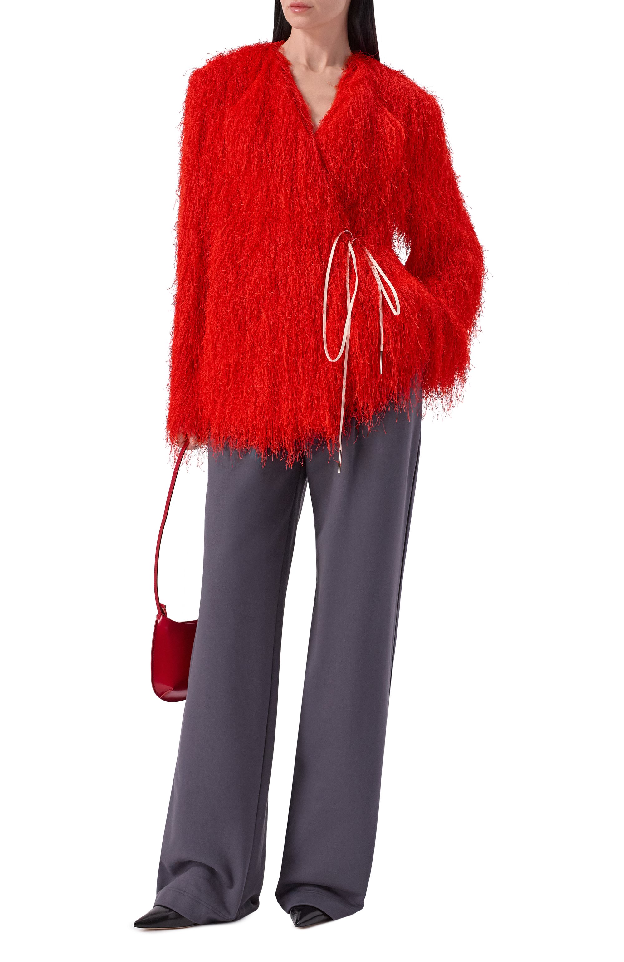 Полупальто DRIES VAN NOTEN, арт. 010263/3038, фото 2