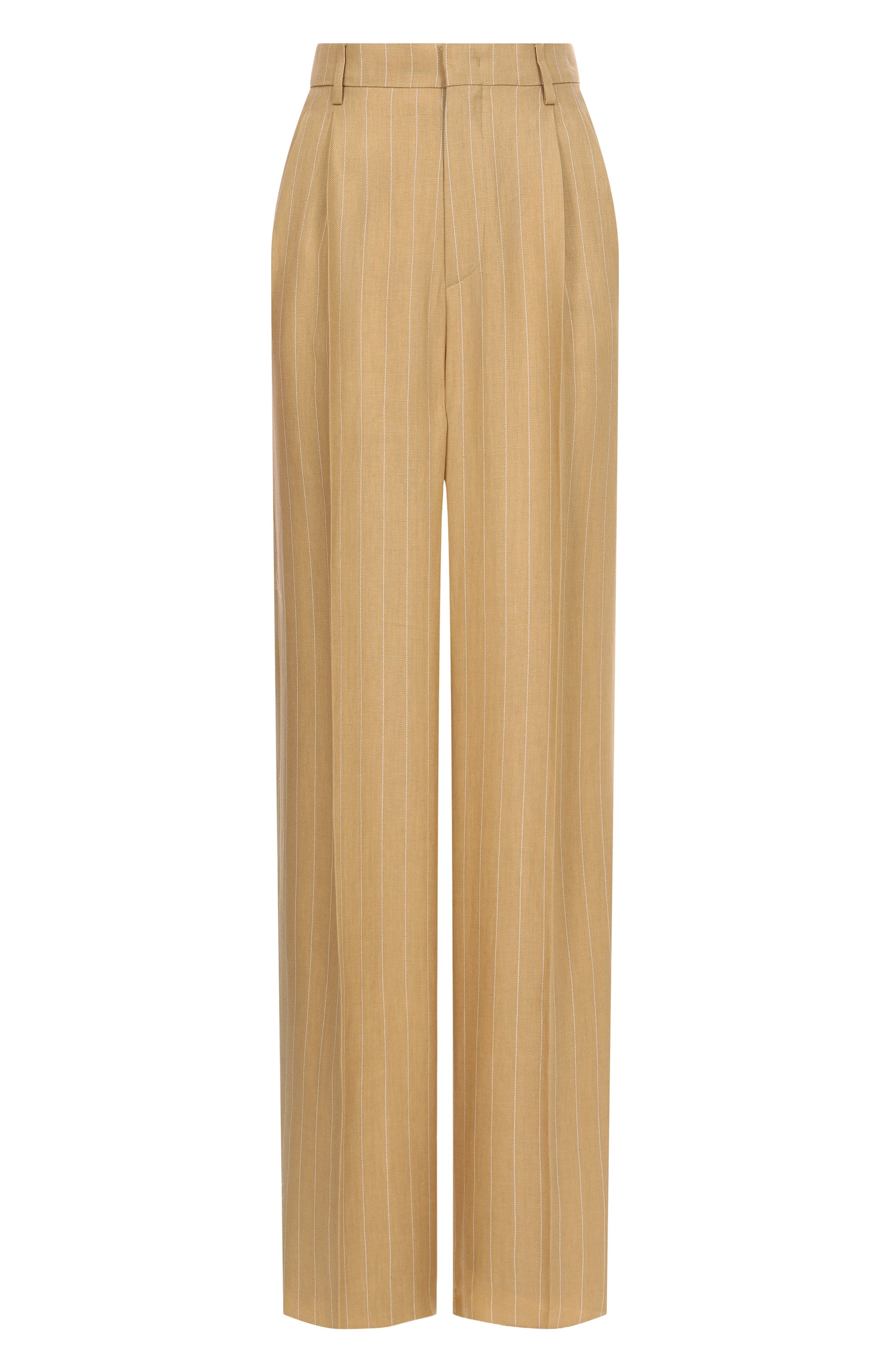 Льняные брюки TAGLIATORE 0205, арт. P-EB0NY/340252, фото 1