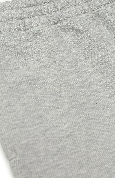 Спортивные брюки прямого кроя GUCCI, арт. 458323/X5M98, фото 3