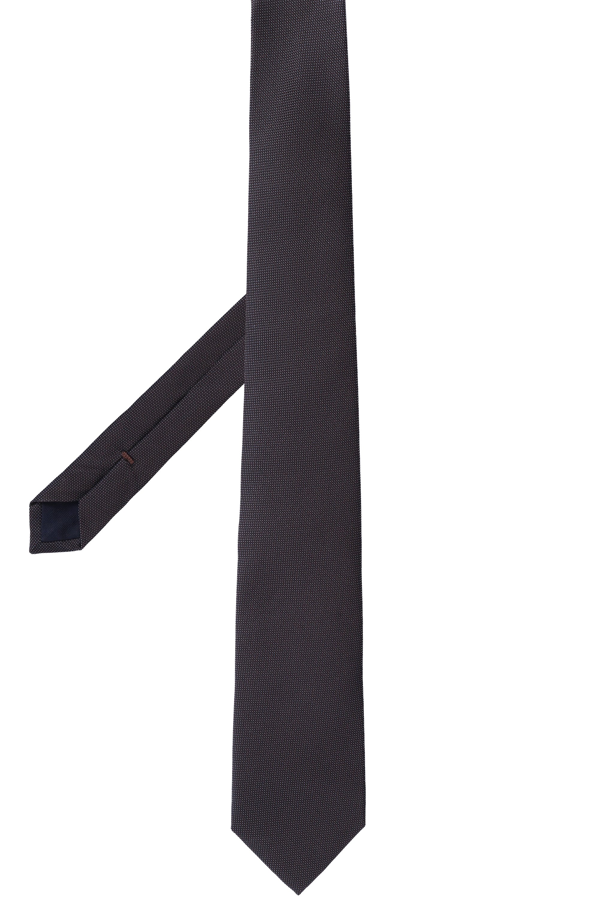 Шелковый галстук CORNELIANI, арт. 25U302-2520302, фото 3