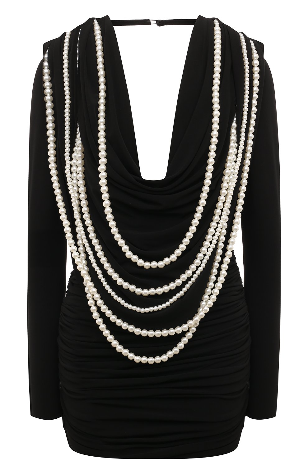 Платье из вискозы KAMILLA PURSHIE, арт. KP 2024/27, фото 1