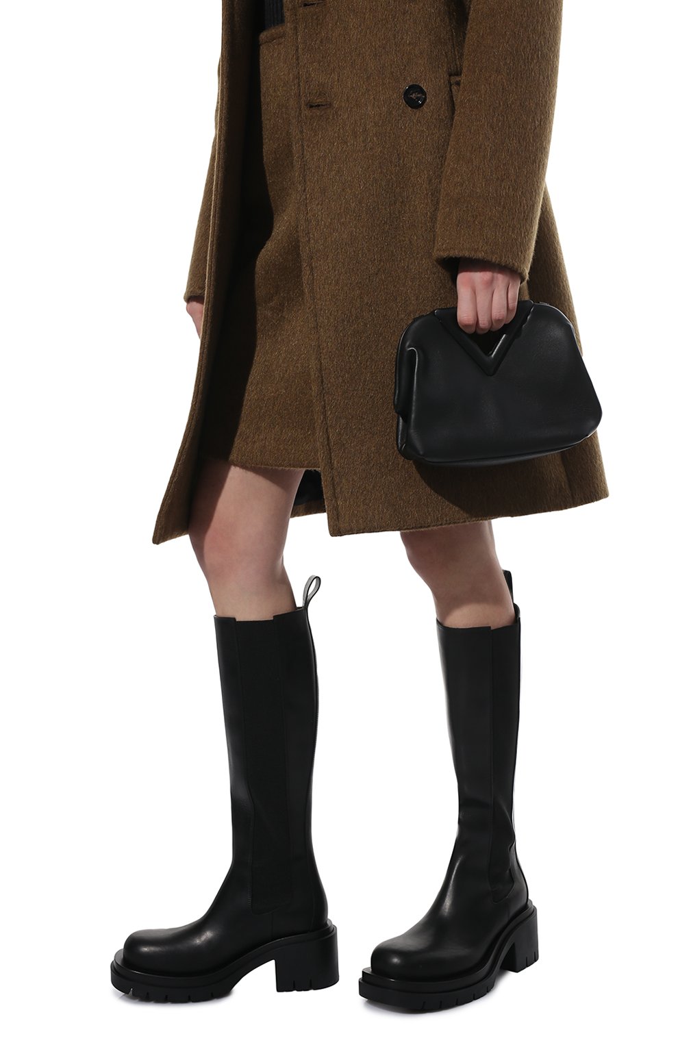 Сумка point small BOTTEGA VENETA, арт. 658476/VCP40, фото 6